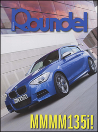Roundel - October 2012 - cover